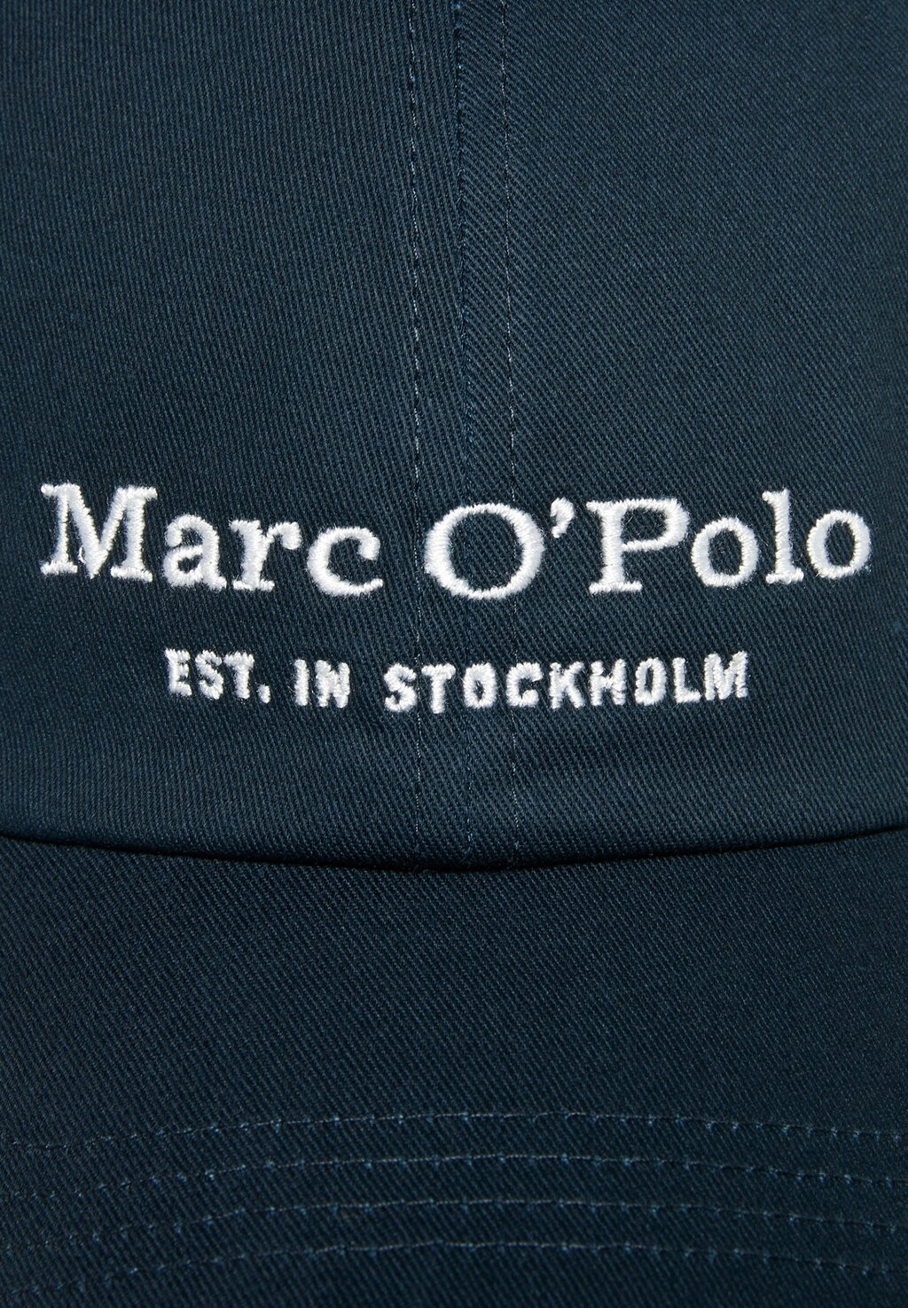 

Бейсболка Marc O'Polo, синий