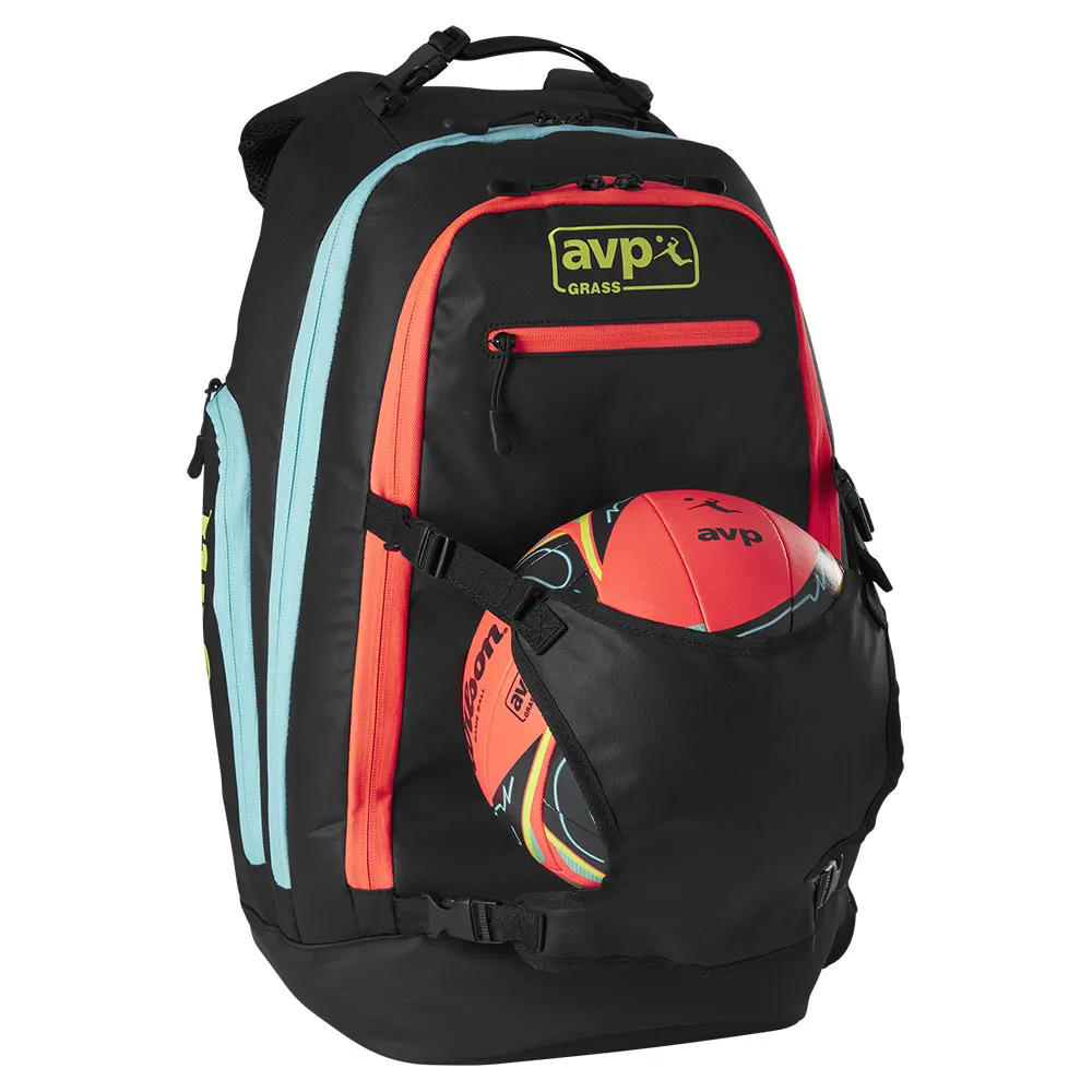 

Рюкзак Wilson AVP Grass, черный