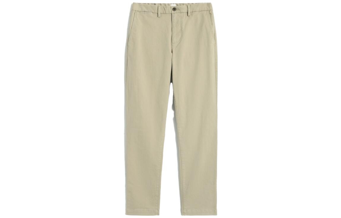 

Повседневные брюки мужские Gap, коричневый
