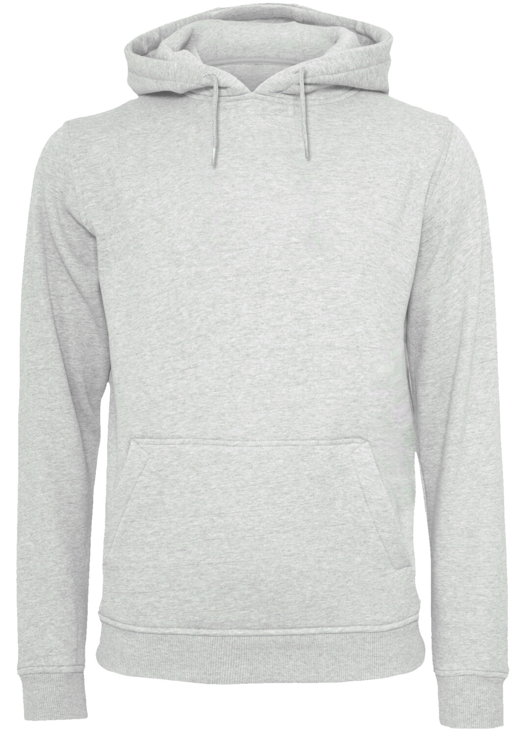 

Пуловер F4NT4STIC Hoodie Ahoi Anker Knut & Jan Hamburg, цвет grau meliert