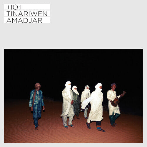 

CD диск Tinariwen: Amadjar