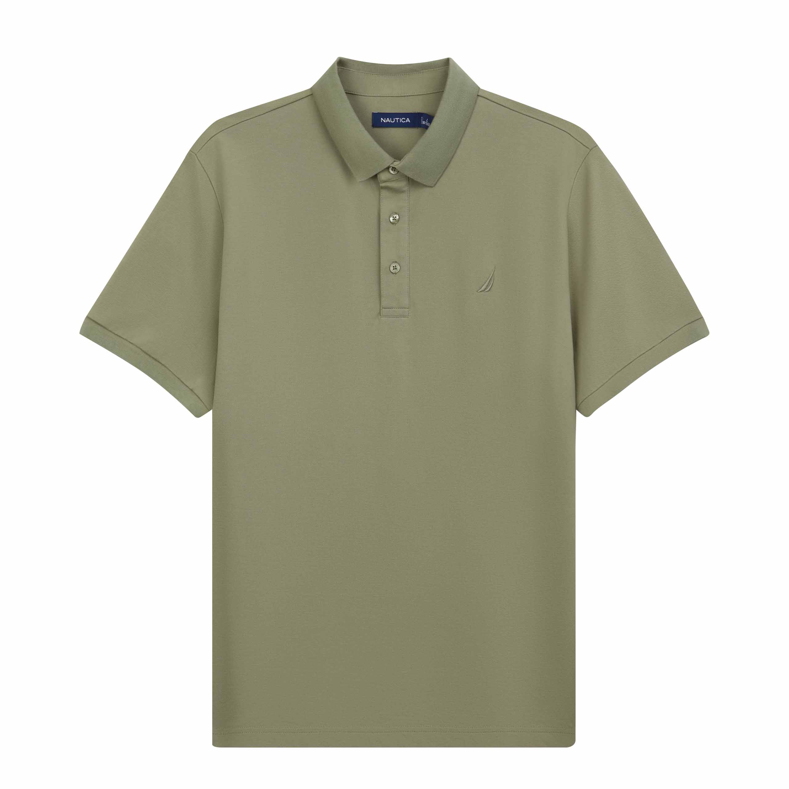 

Футболка мужская NAUTICA, зеленый