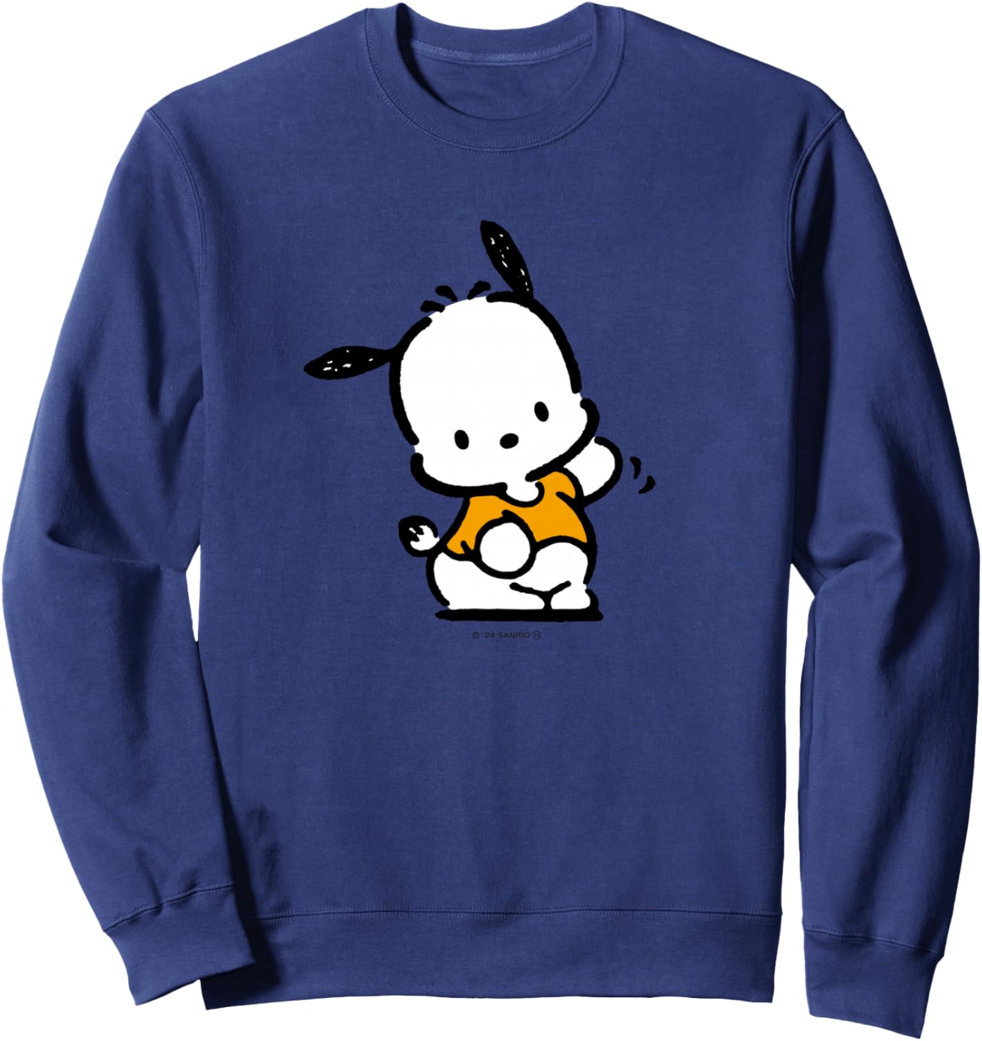 

Толстовка Pochacco Amazon POPUPSTORE, синяя Sanrio (Watanabe), Синий, Толстовка Pochacco Amazon POPUPSTORE, синяя Sanrio (Watanabe)