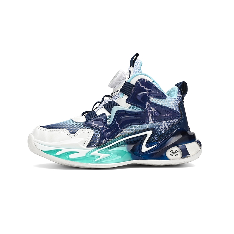 

Нескользящая амортизирующая износостойкая повседневная обувь для детей YUZHAOLIN, синий