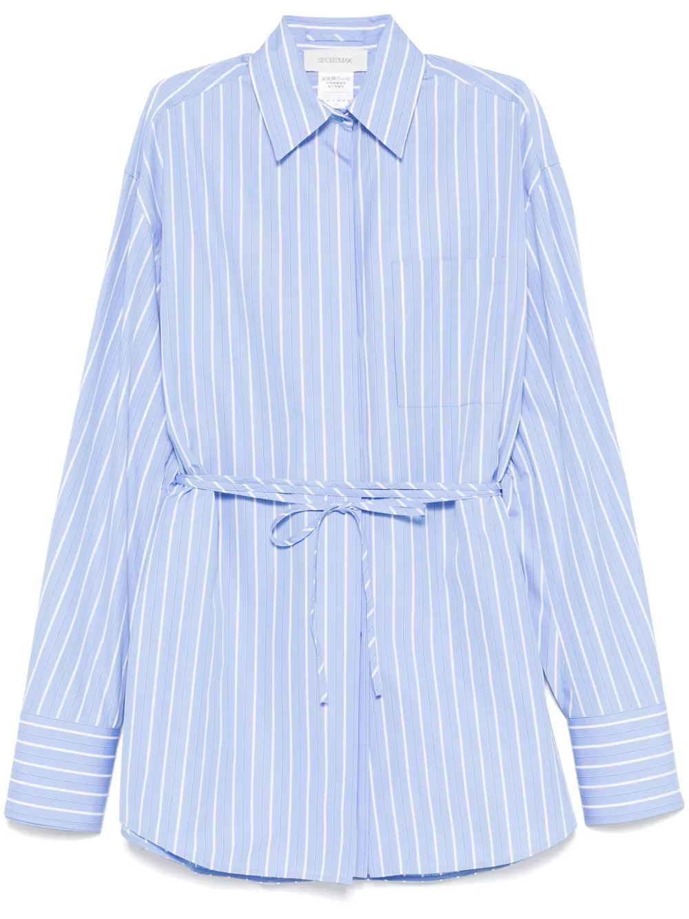 

Рубашка Firma SPORTMAX, синий