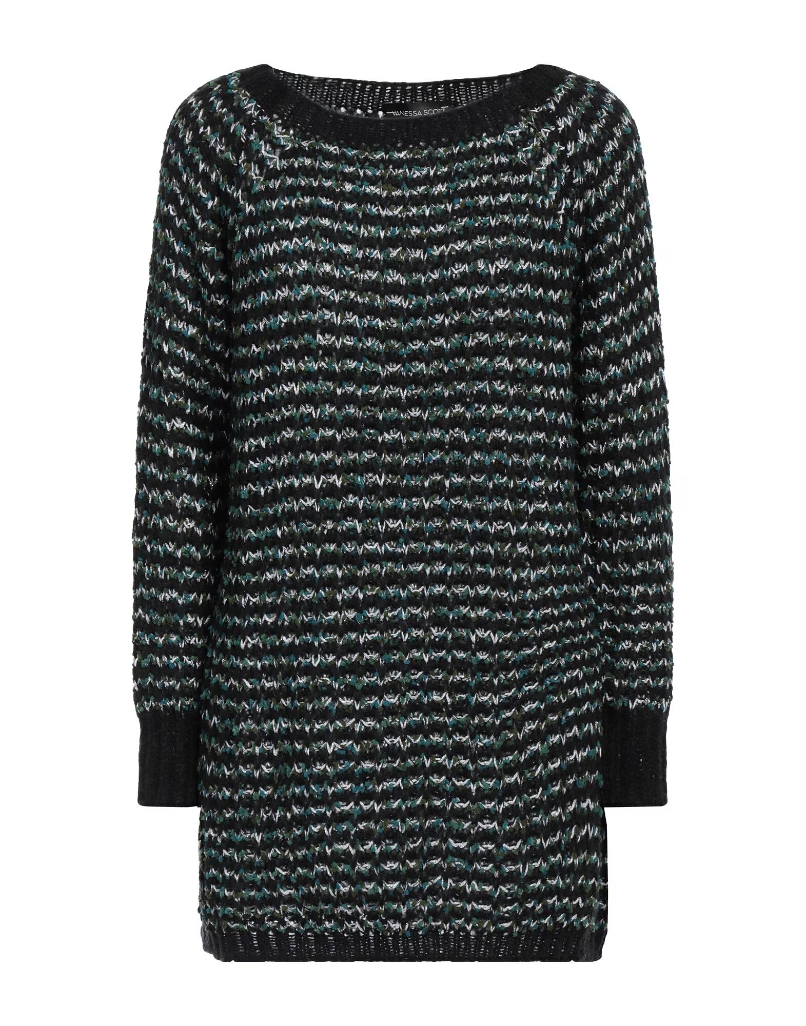 

Свитер Vanessa Scott, черный