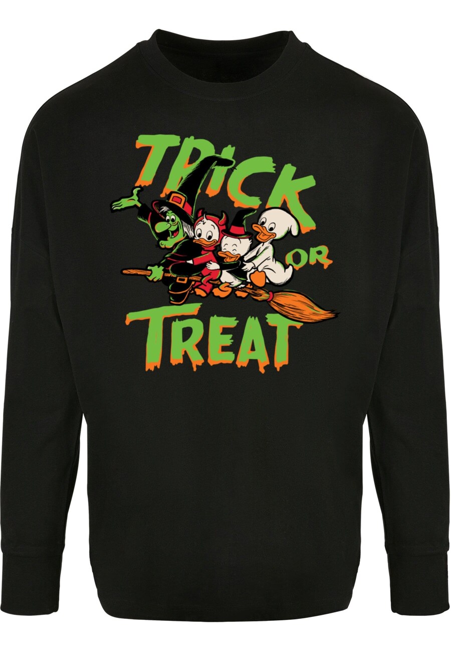 

Рубашка ABSOLUTE CULT Disney Ducktales - Halloween Trick Or Treat, черный