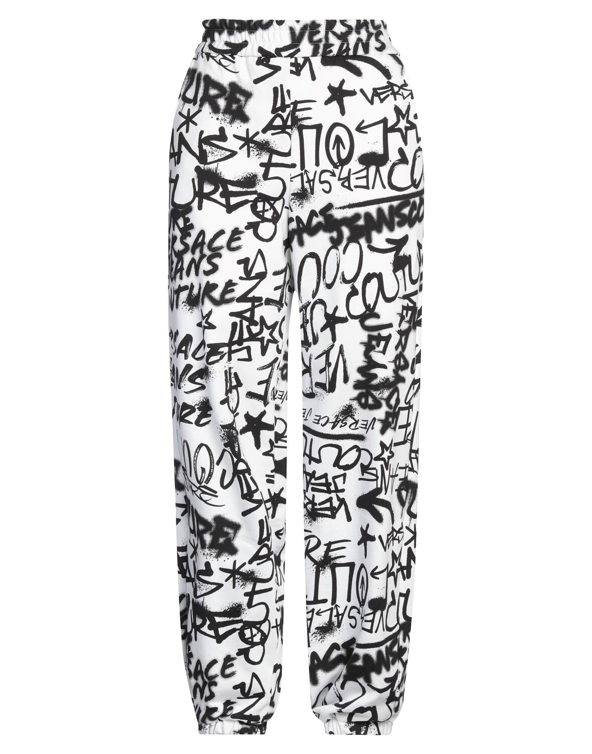 

Брюки Versace Jeans Couture, белый