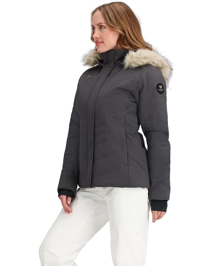 

Куртка Obermeyer Tuscany Elite Jacket, цвет Basalt