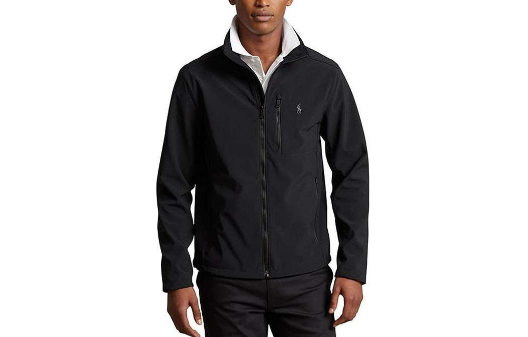 

Polo Ralph Lauren Куртки и пальто мужские черные