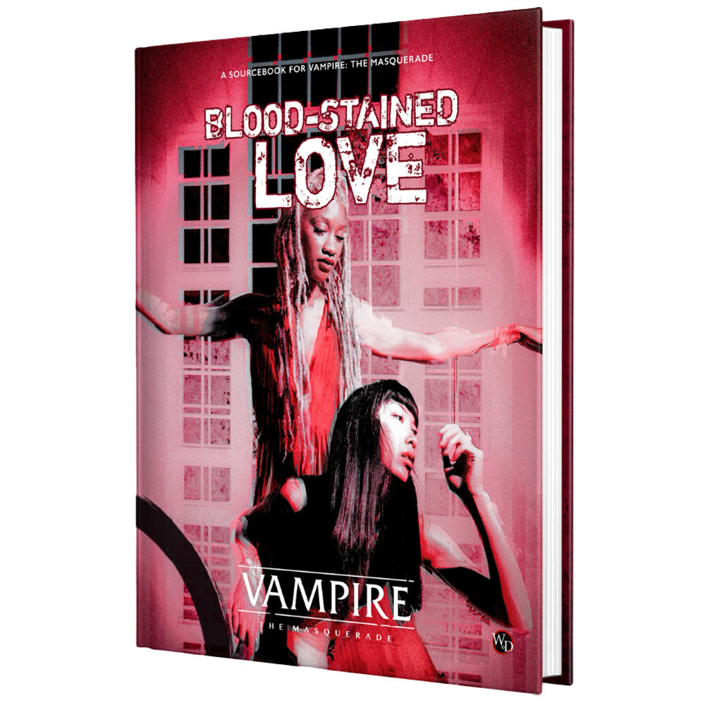 

Ролевая игра Renegade Game Studios Vampire: The Masquerade 5E RPG - Blood-Stained Love