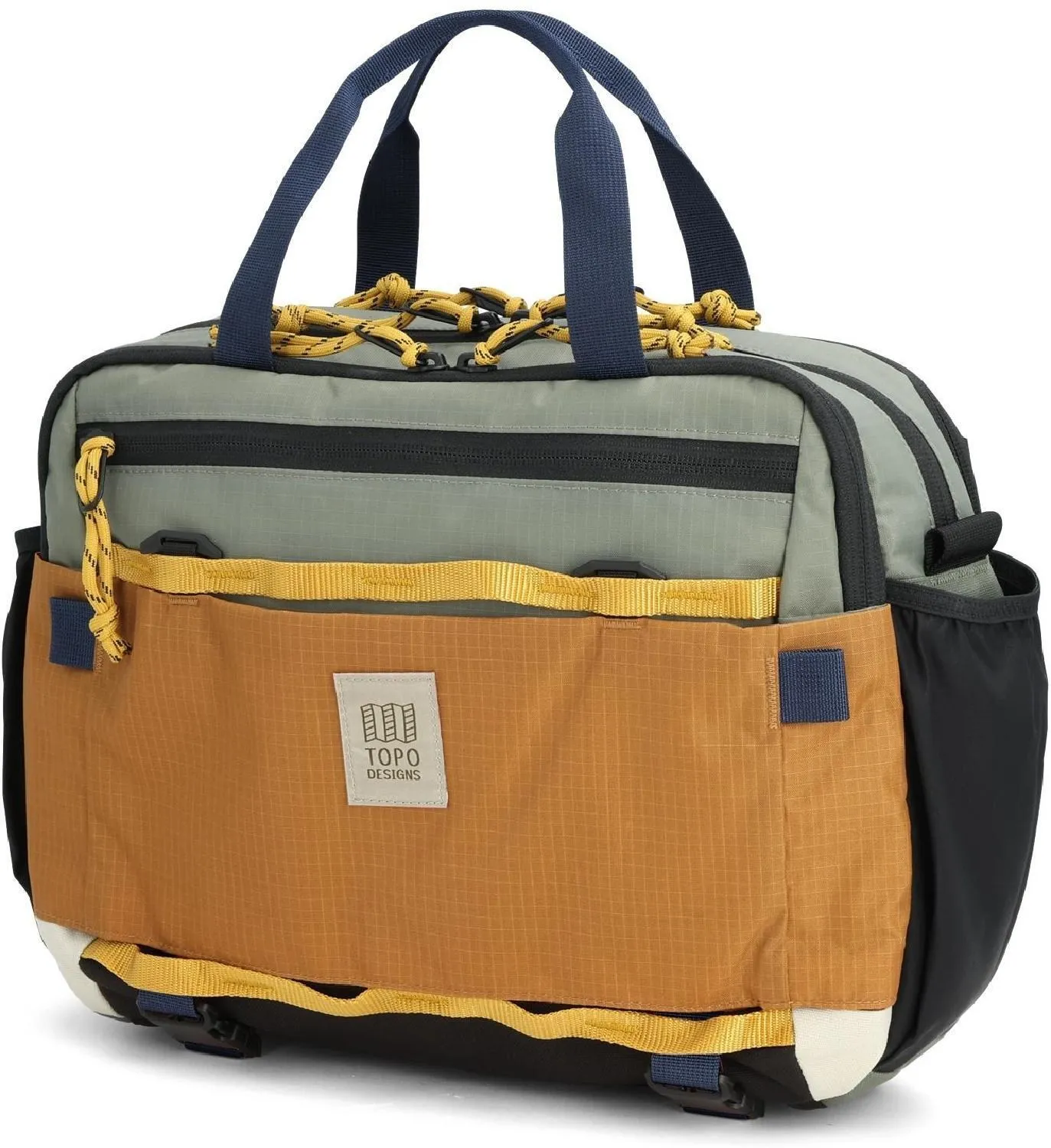 

Горный кросс-сумка Topo Designs, Beetle/Khaki