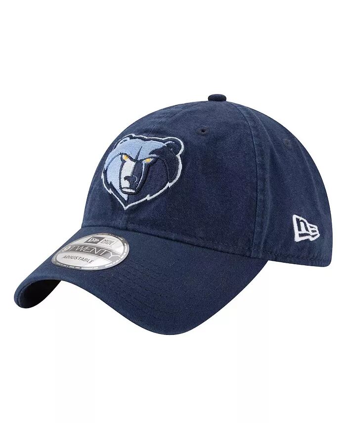 

Мужская темно-синяя кепка Memphis Grizzlies Team 2.0 9Twenty Adjustable New Era