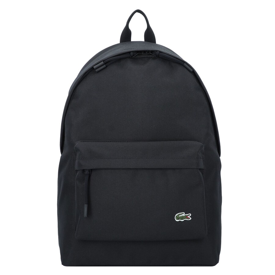 

Рюкзак LACOSTE Neocroc, черный