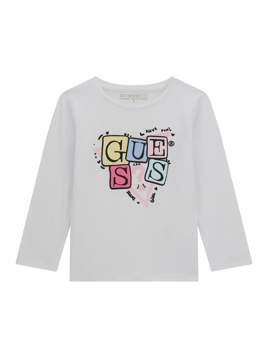 

Рубашка GUESS, белый