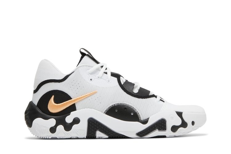 

Кроссовки Nike PG 6 EP, белый, Белый;серый, Кроссовки Nike PG 6 EP, белый