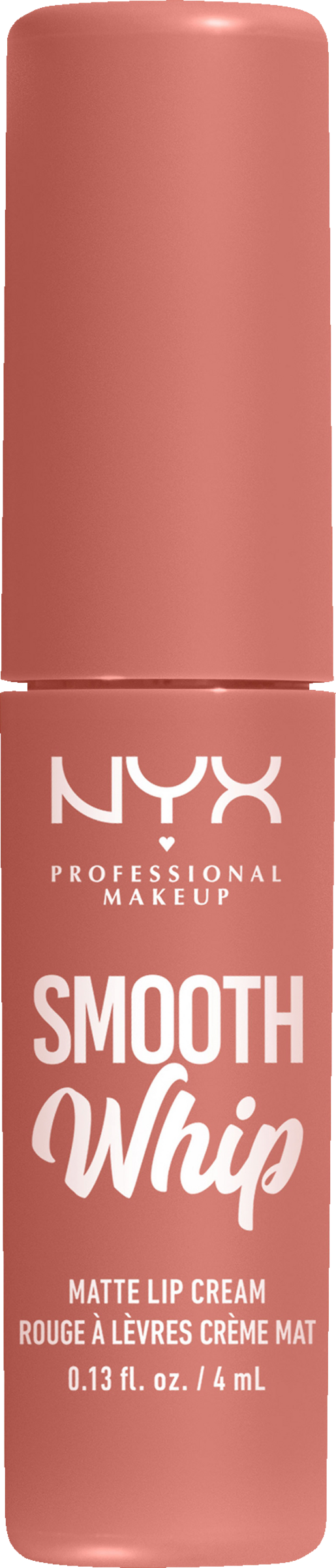 

Губная помада NYX Professional MakeUp Smooth Whip Matte Lip Cream 22 Cheeks