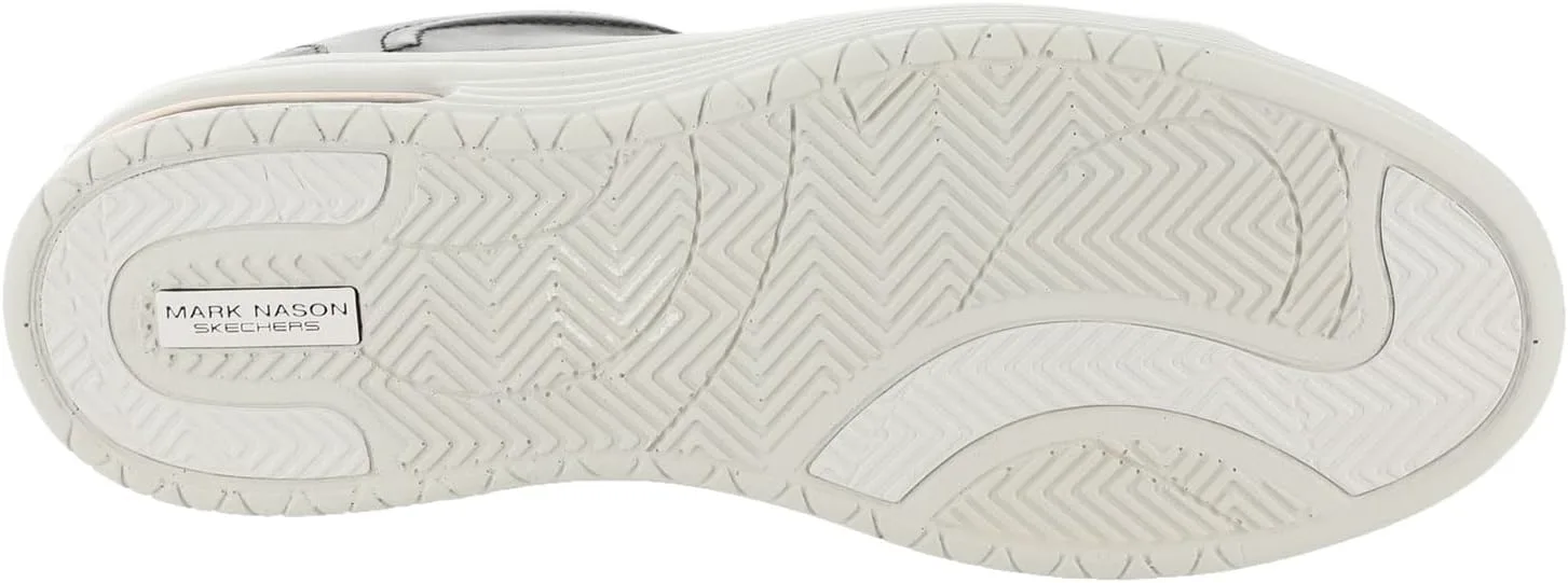 Мужские кроссовки Skechers Mark Nason Sup-air - Tavern, черный — фото 4