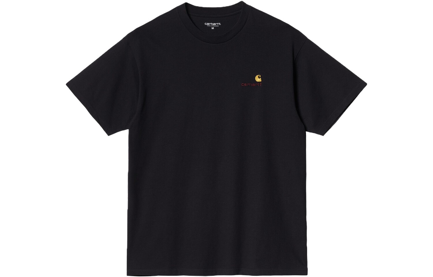 

Мужская футболка Carhartt WIP, Черный