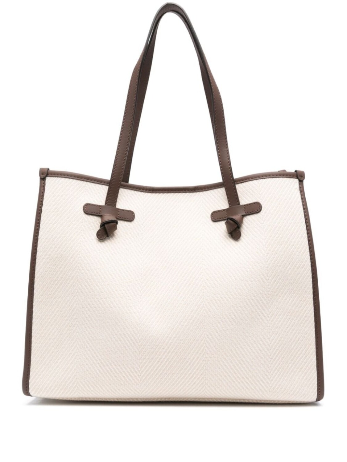 

GIANNI CHIARINI сумка-тоут Marcella, серый