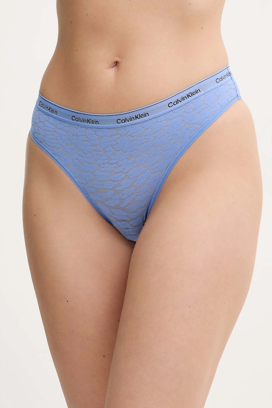 

Трусики-бразилиана Calvin Klein Underwear, синий