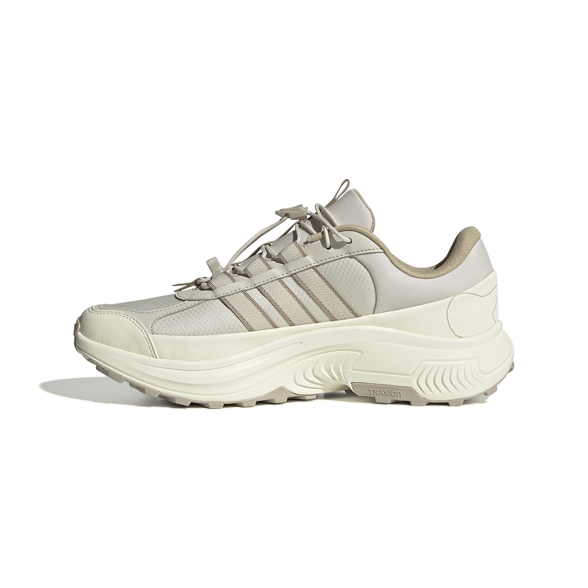 

Кроссовки для бега ROAM WANDER Abrasion Resistant Breathable низкие мужские beige Adidas, Ecru