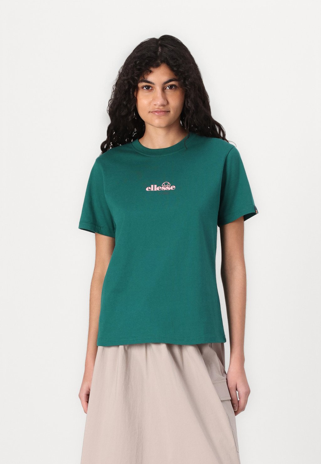 

Базовая футболка SVETTA TEE Ellesse, темно-зеленый