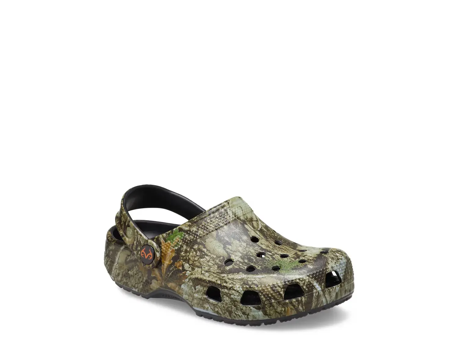 

Realtree APX Classic Clog - детские Crocs, Multicolor