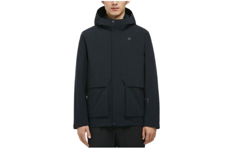 

Куртка мужская Kolon Sport, бежевый/желтый