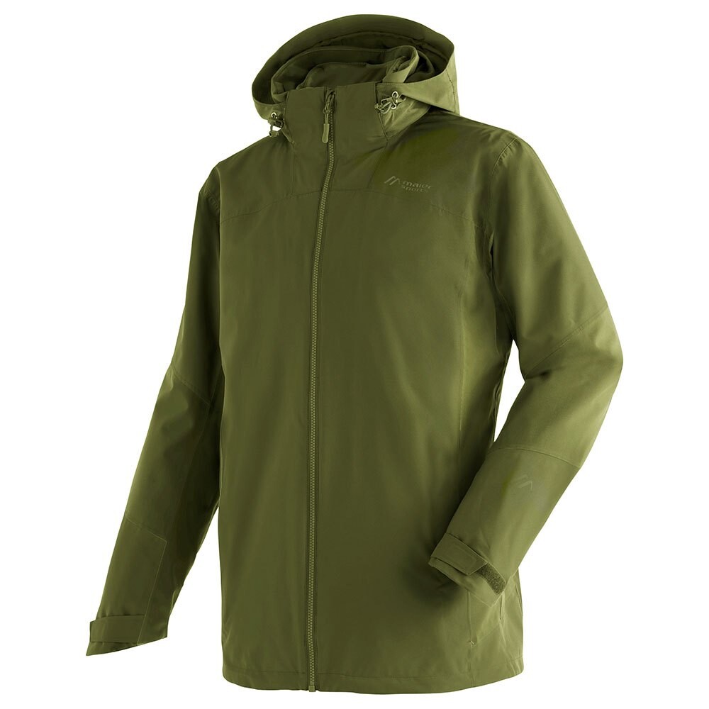

Спортивная куртка Maier Sports Ribut M, зеленый