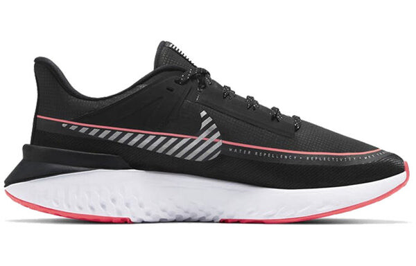 Кроссовки легенда реагировать 2 щит Nike, черный — фото 2
