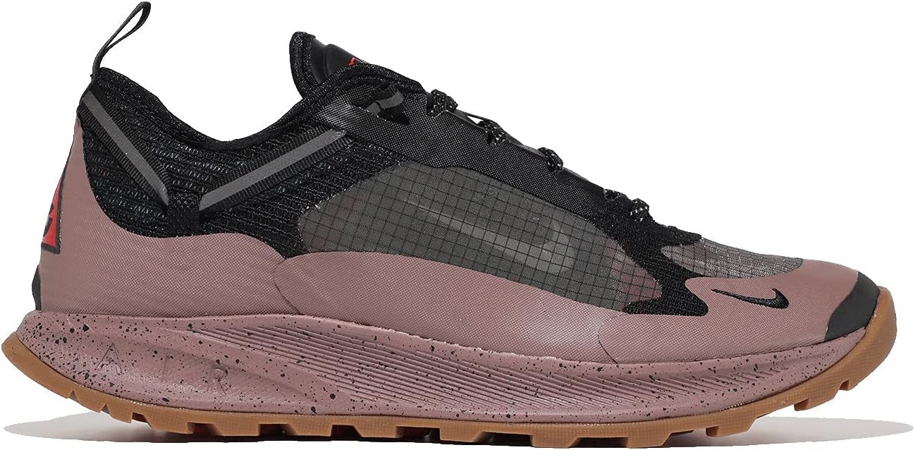 

Кроссовки Nike ACG Air Nasu 2, Smokey Mauve/Black-University Red