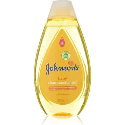 

Детский шампунь 500мл, Johnson'S