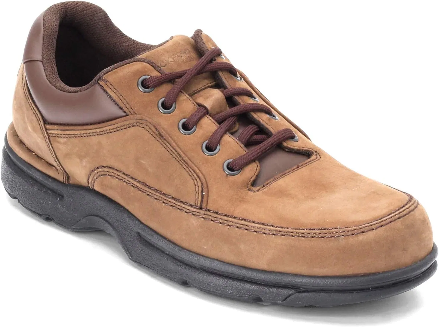 Мужские дерби Rockport K71201, 2-Chocolate Nubuck — фото 3