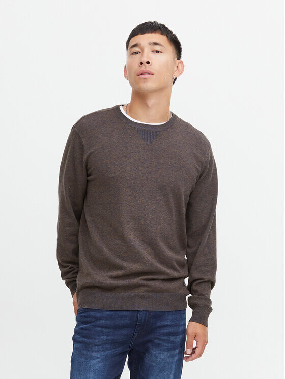 

Свитер обычного кроя Blend, коричневый