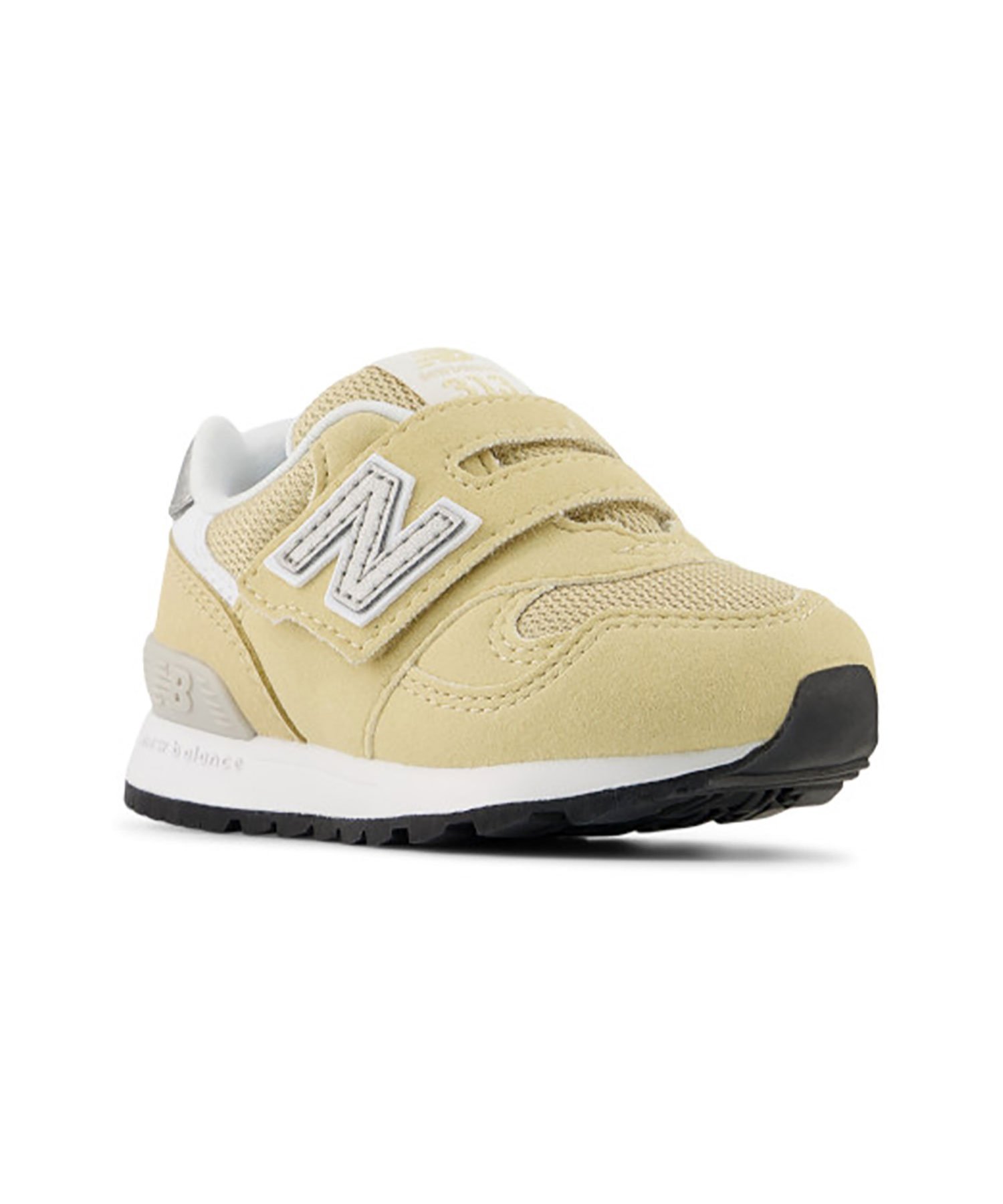 NB I313119 W Бежевые кроссовки для детей New Balance, beige — фото 2