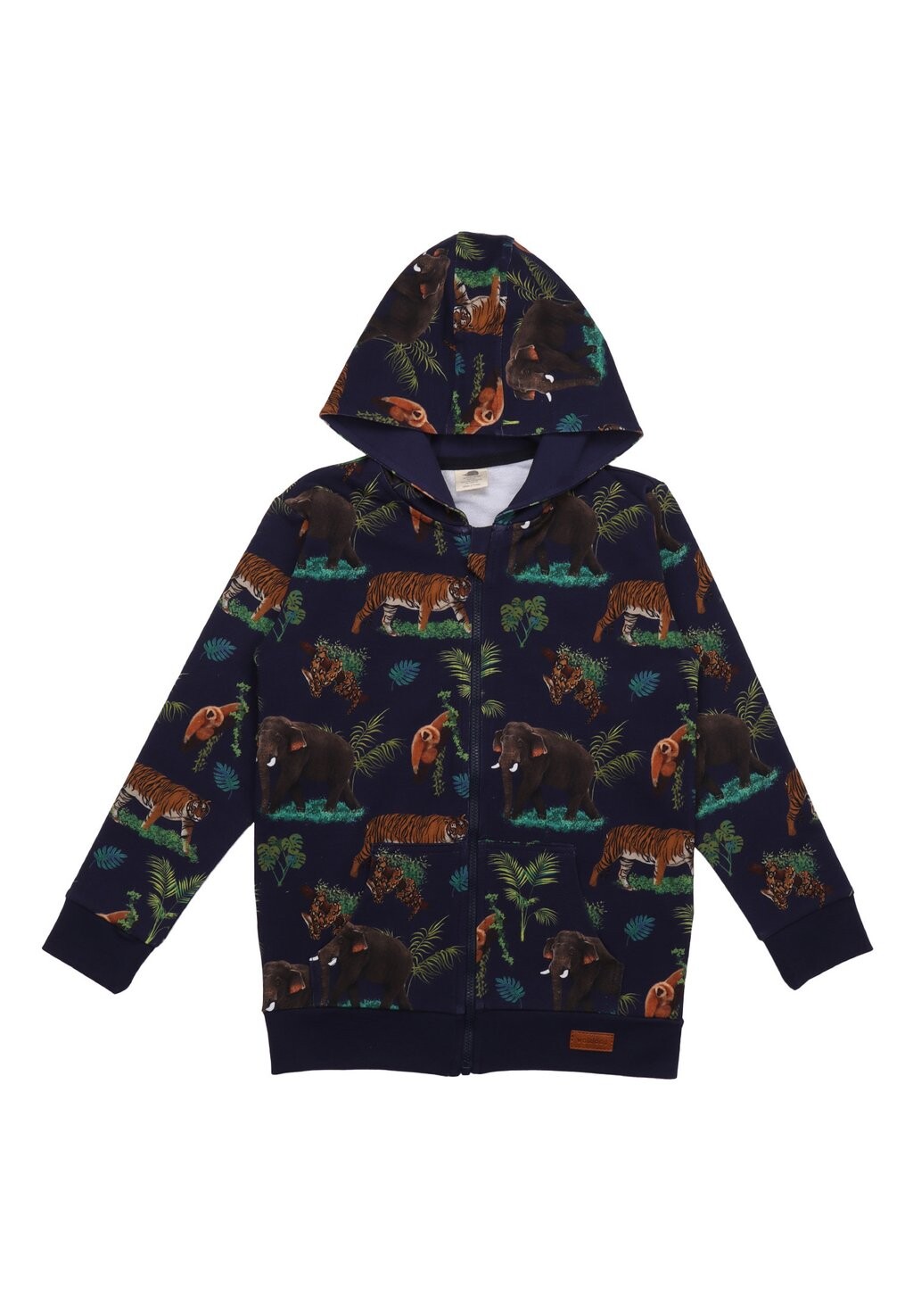 

Толстовка Walkiddy, цвет dunkel blau