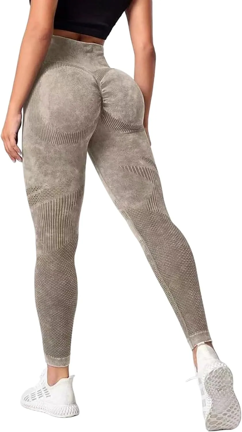

Doletics Anti Cellulite Leggings с эффектом подтяжки ягодиц и коррекции живота