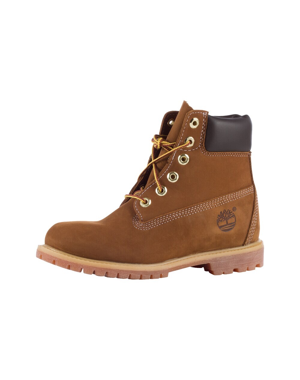 

Ботильоны на шнуровке Timberland, светло-коричневый