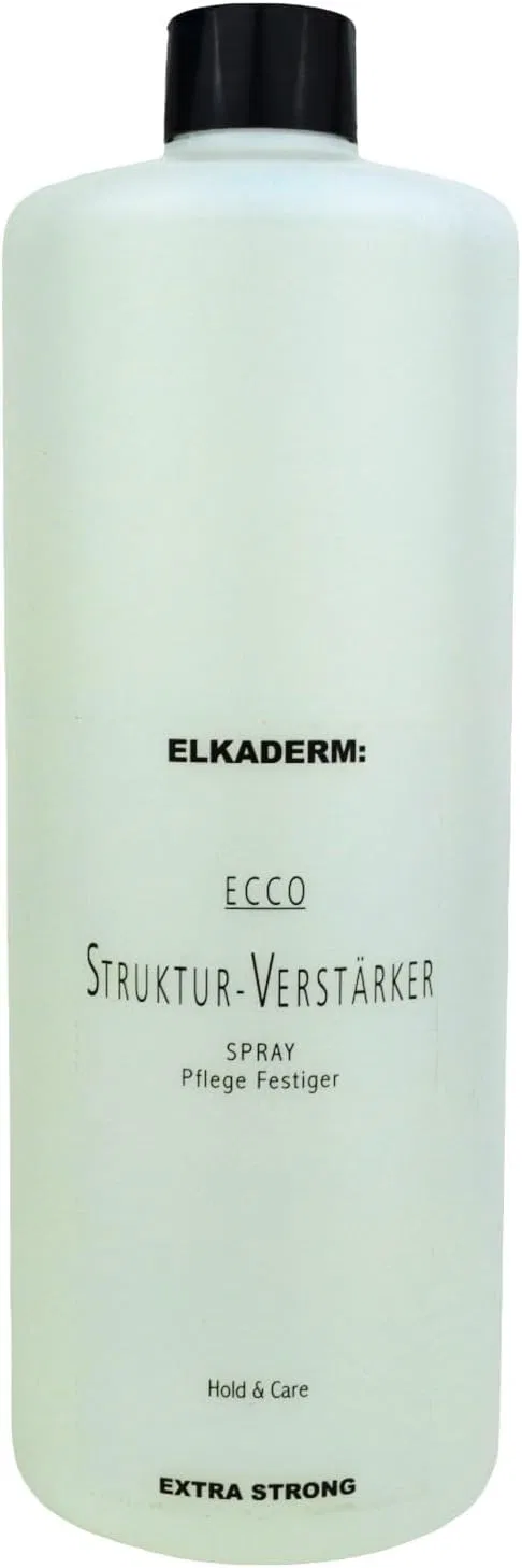 Усилитель структуры волос Structure Enhancer от Ecco Elkaderm