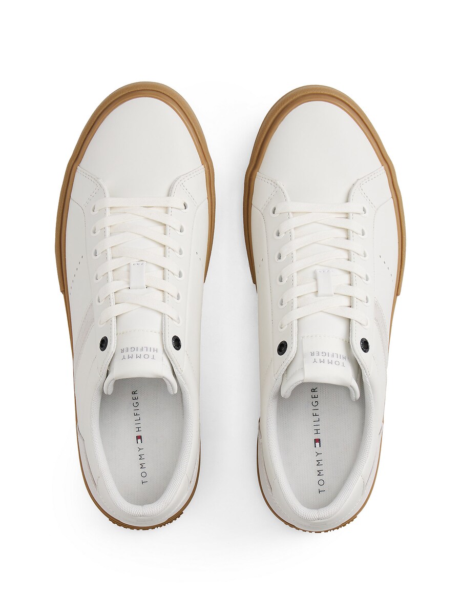 Кроссовки TOMMY HILFIGER, White — фото 4