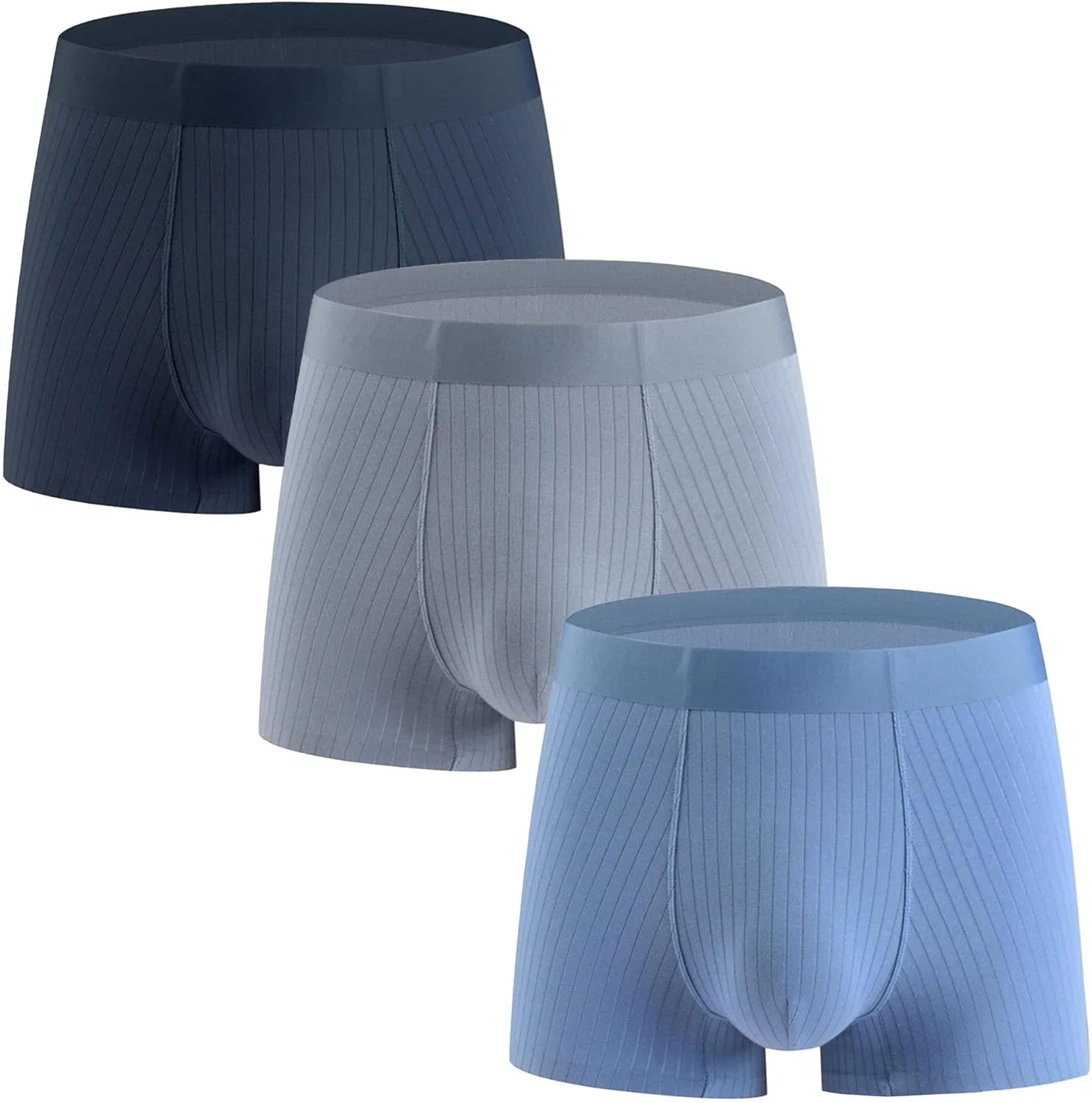 Боксеры дышащие, Cotton, Style15-3pc