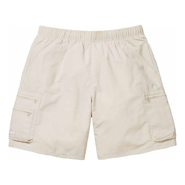 

Шорты cargo water shorts 'white' Supreme, белый
