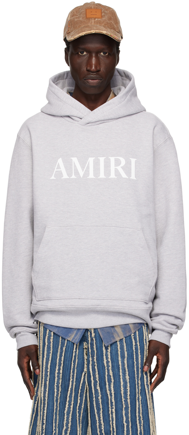 

Толстовка с капюшоном Bonded-Logo AMIRI