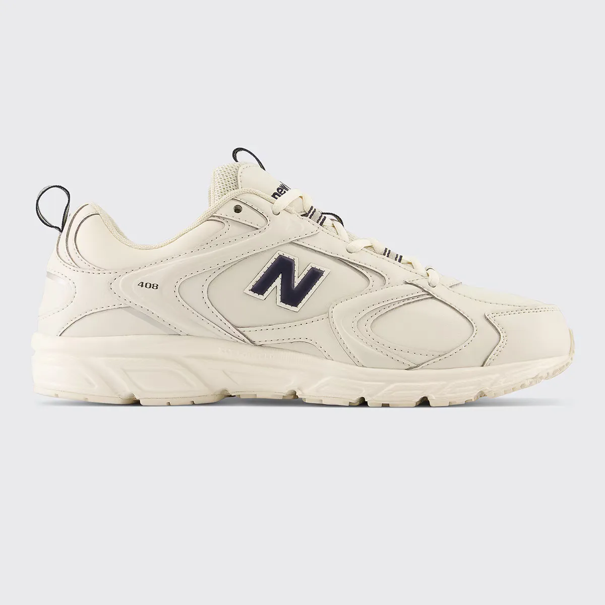 

Унисекс повседневные кроссовки ML408Q New Balance, кремовый