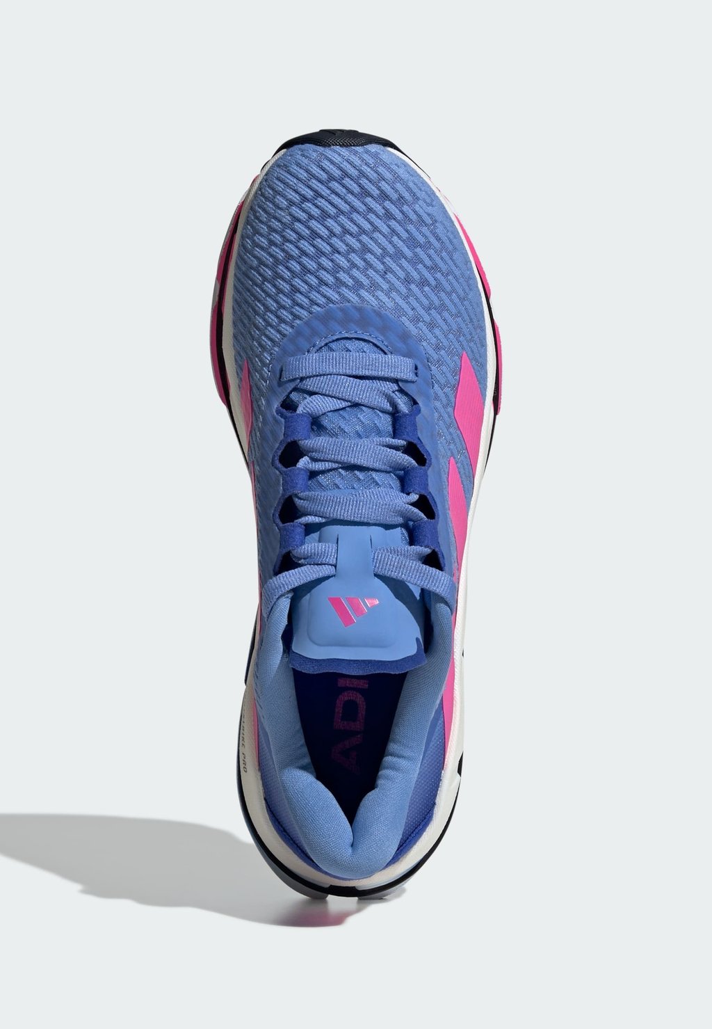 Кроссовки для бега Adidas Performance, розовый — фото 3