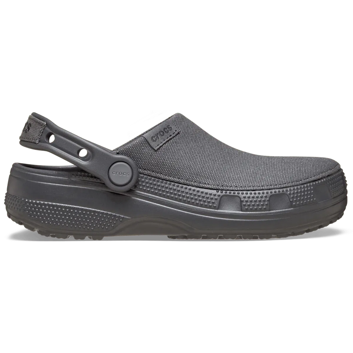 Классические сабо ручной работы Crocs, Black Sand