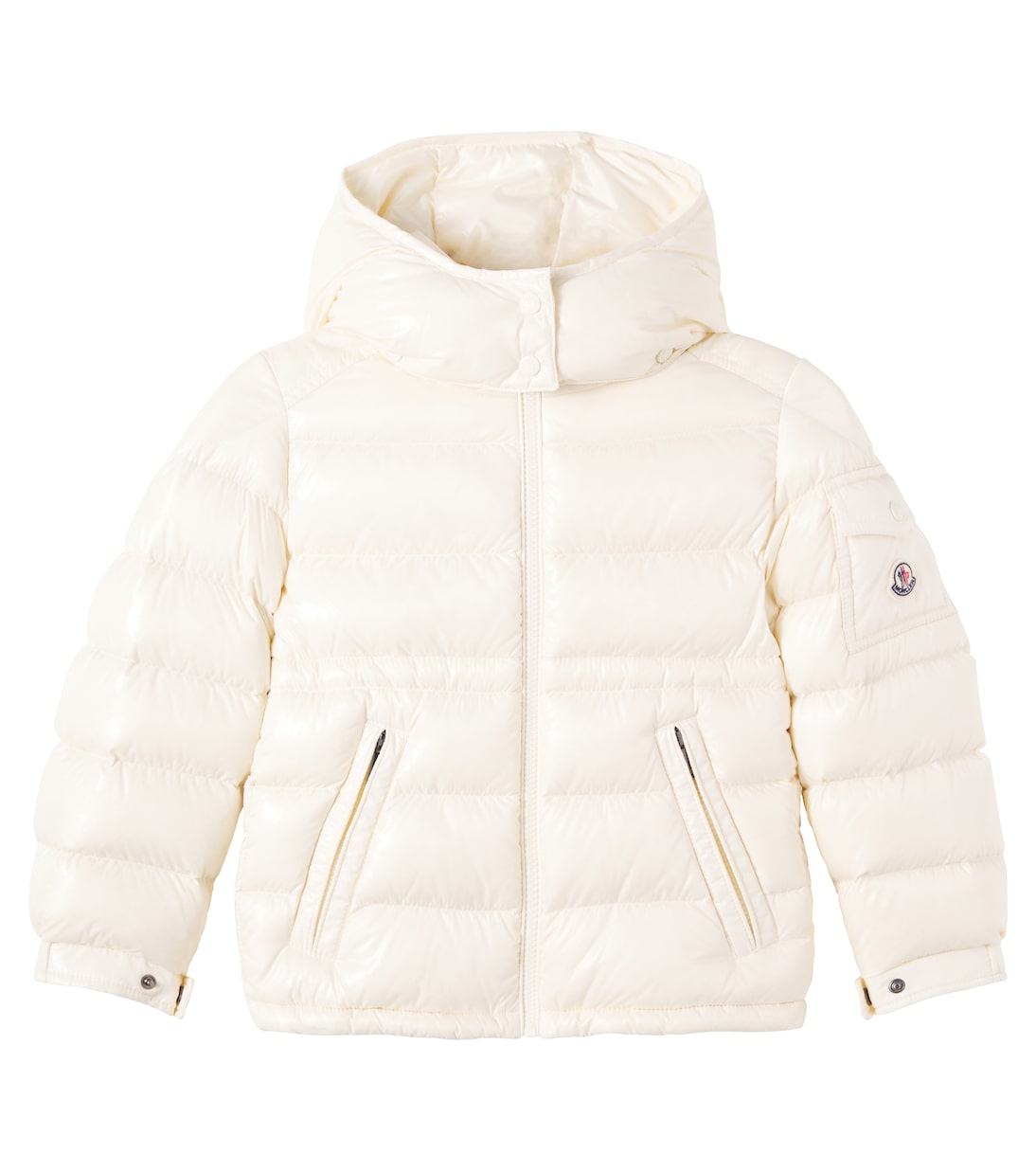

Пуховик Maire Moncler Enfant, белый