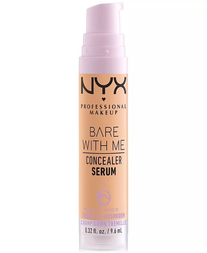 

Сыворотка-корректор Bare With Me Nyx Professional Makeup, цвет Tan