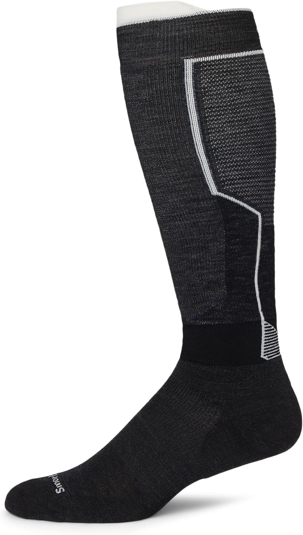 

Носки Smartwool Men's Intraknit Snowboard Targeted Cushion Over The Calf Socks, Black